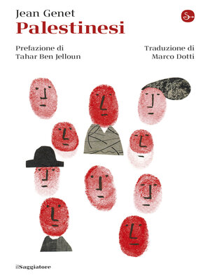 cover image of Palestinesi